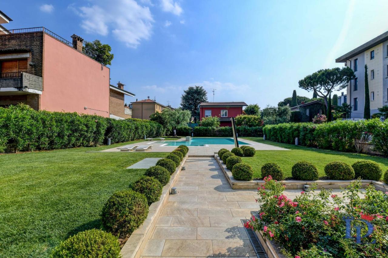 Desenzanoloft Oscar Luxury Suite Desenzano del Garda Buitenkant foto