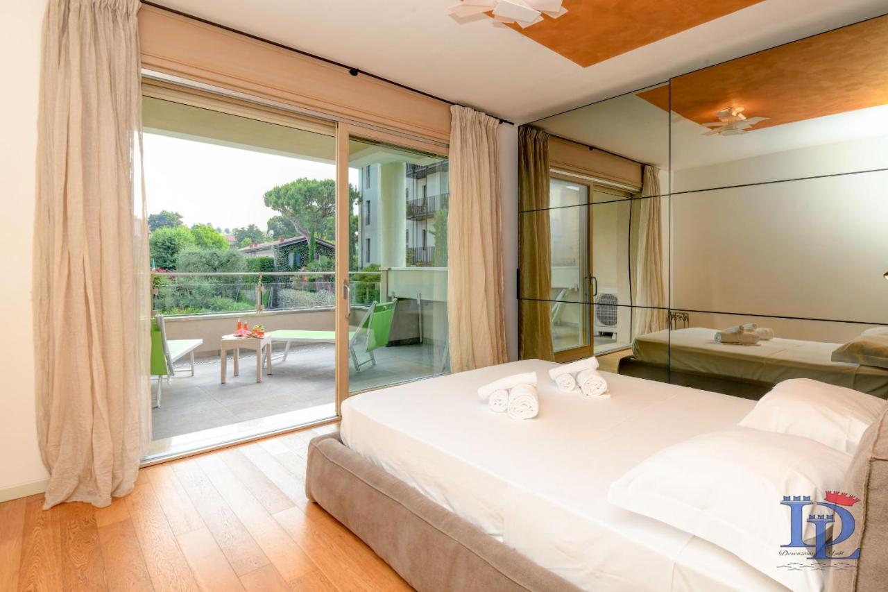 Desenzanoloft Oscar Luxury Suite Desenzano del Garda Buitenkant foto