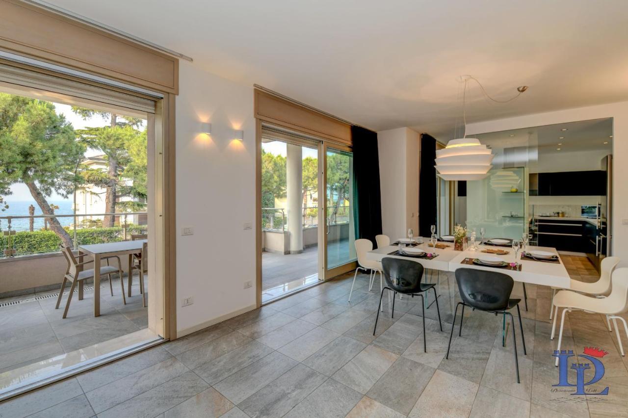 Desenzanoloft Oscar Luxury Suite Desenzano del Garda Buitenkant foto