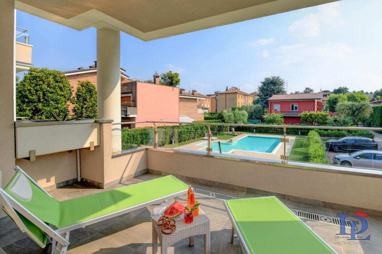 Desenzanoloft Oscar Luxury Suite Desenzano del Garda Buitenkant foto