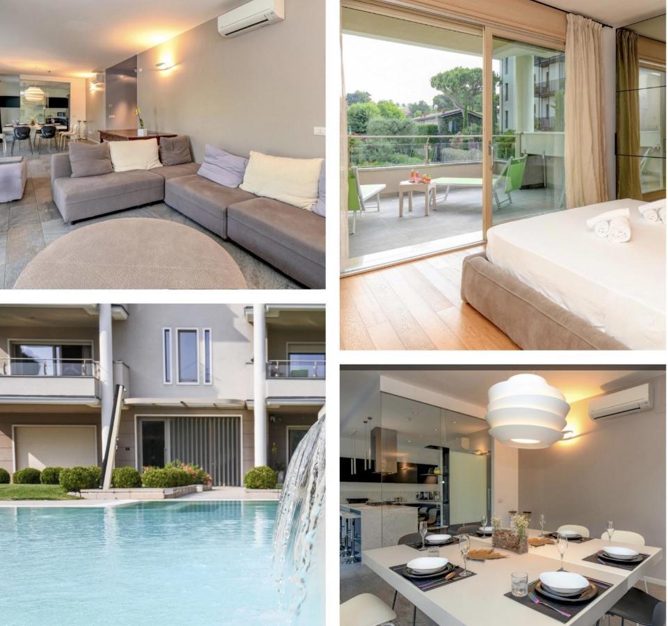 Desenzanoloft Oscar Luxury Suite Desenzano del Garda Buitenkant foto