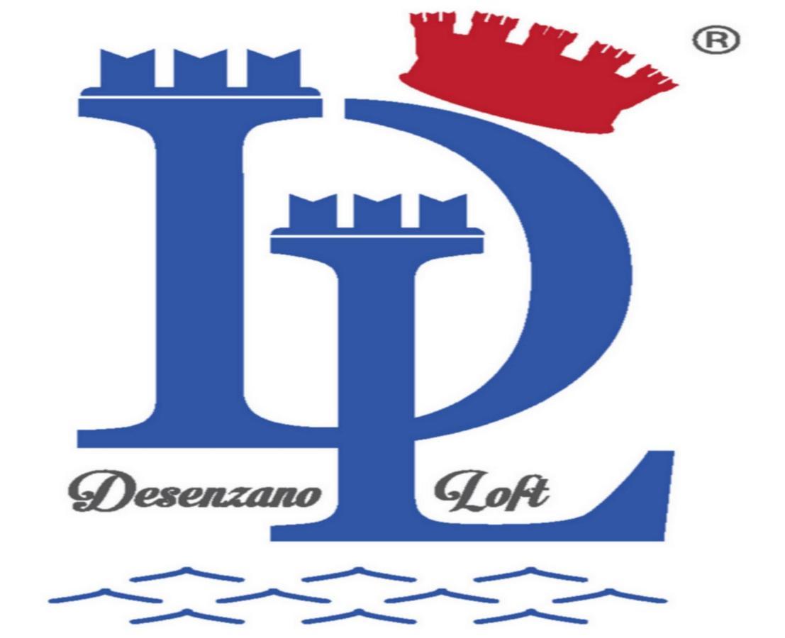 Desenzanoloft Oscar Luxury Suite Desenzano del Garda Buitenkant foto